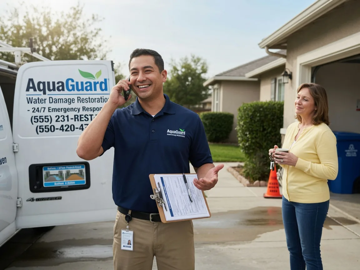 Water Damage Restoration Twin Brooks, SD FAQs
